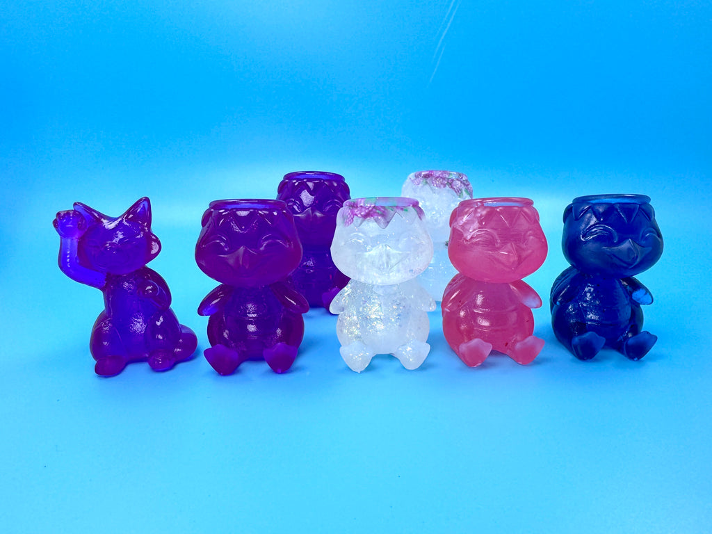 B-Grade Mini Figures