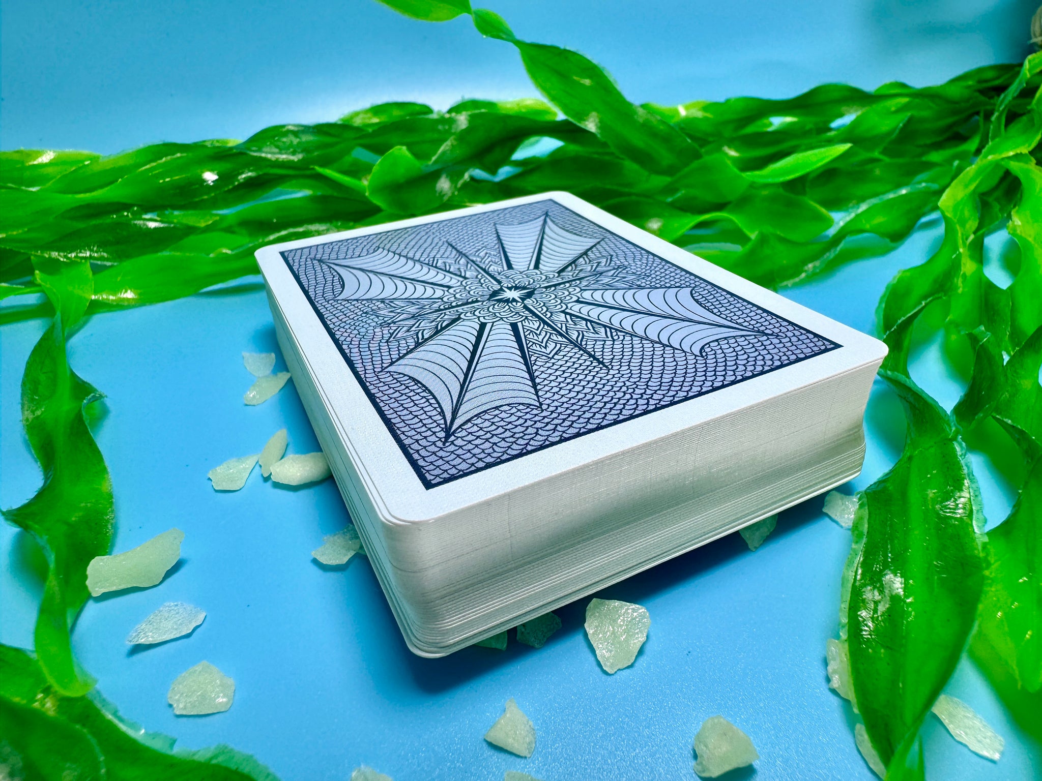 Fins & Scales Playing Cards (Open Edition)