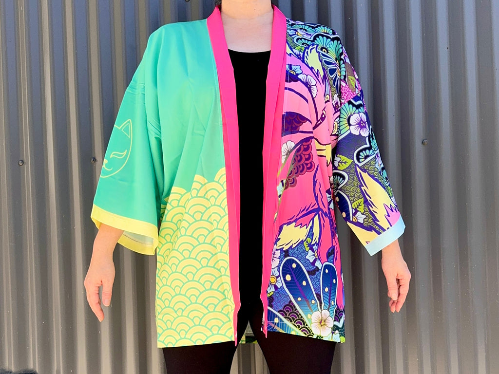 Kitsune Haori