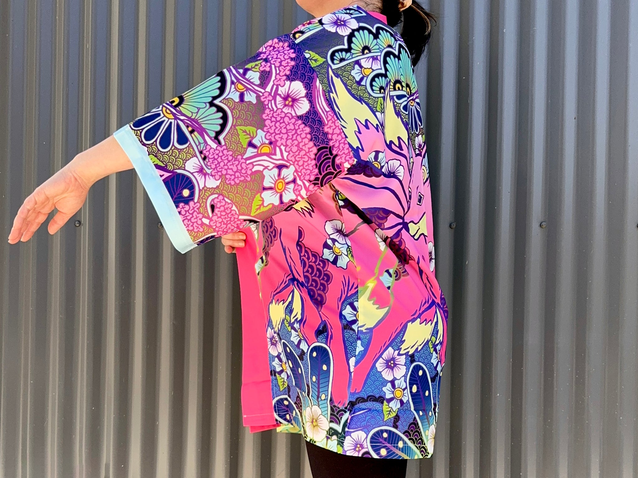 Kitsune Haori