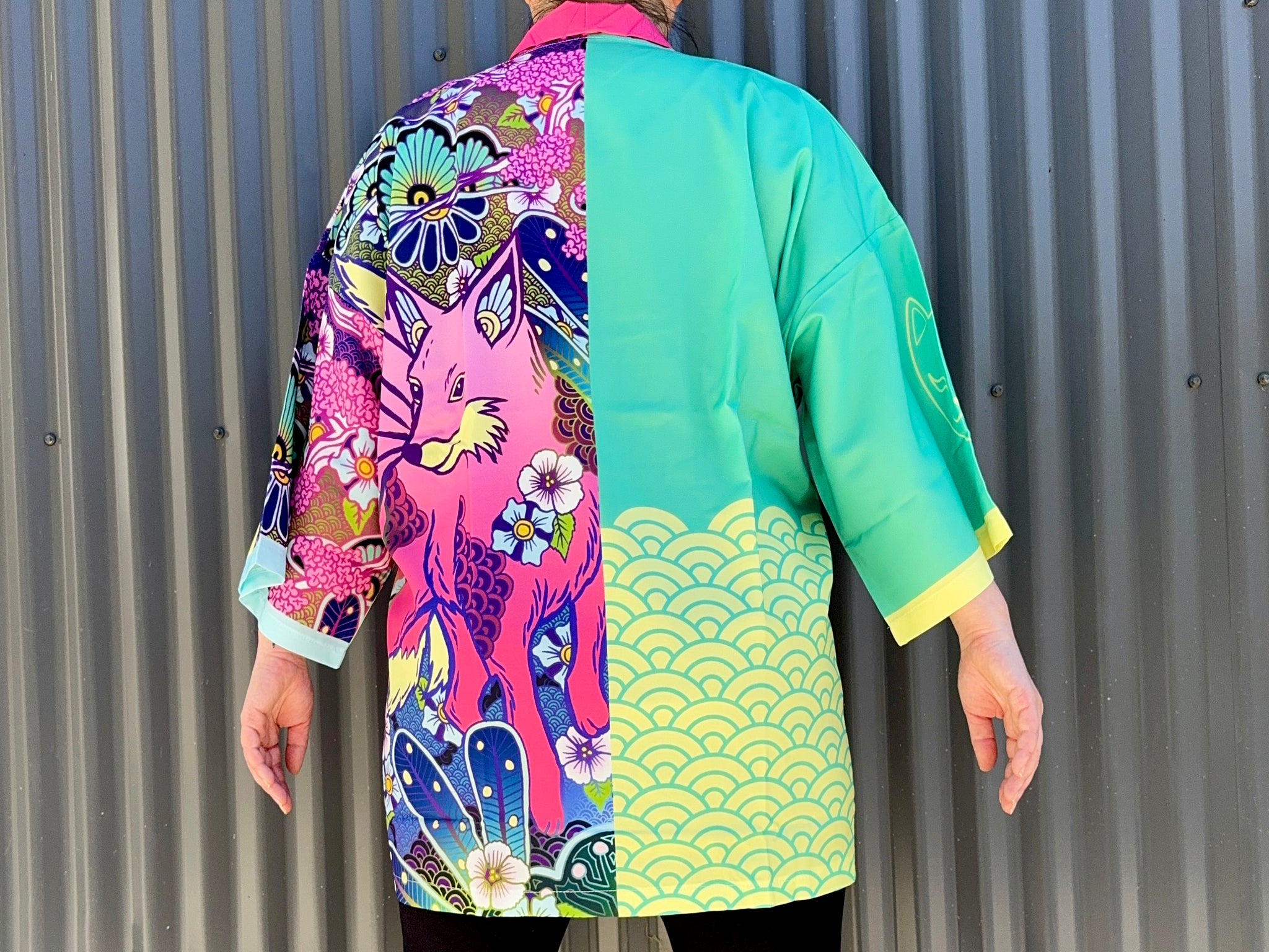 Kitsune Haori