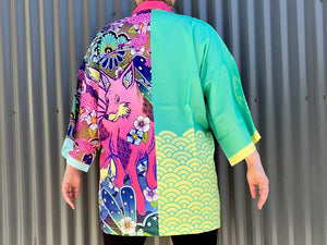 Kitsune Haori