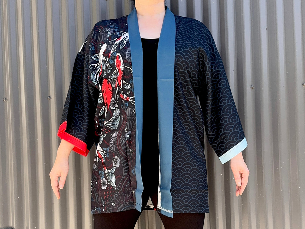 Koi Haori