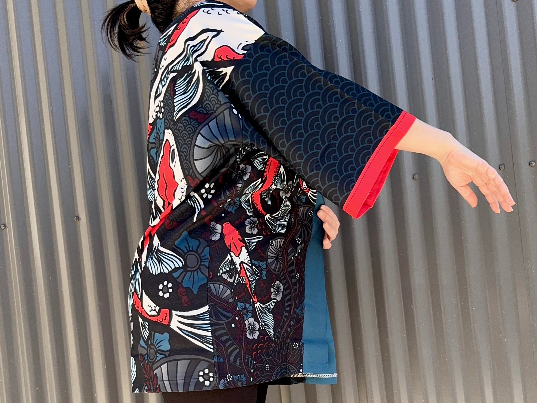 Koi Haori