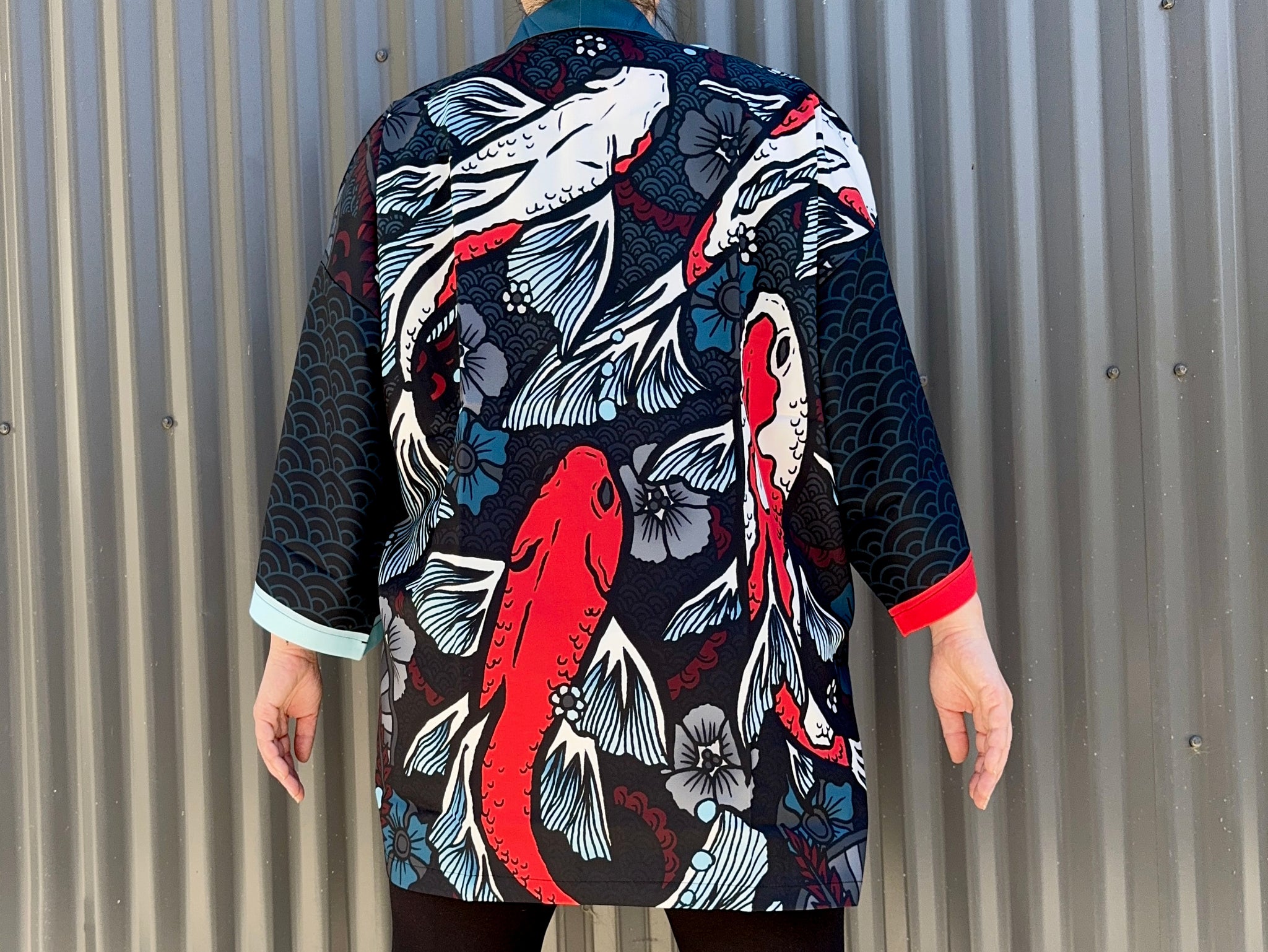 Koi Haori