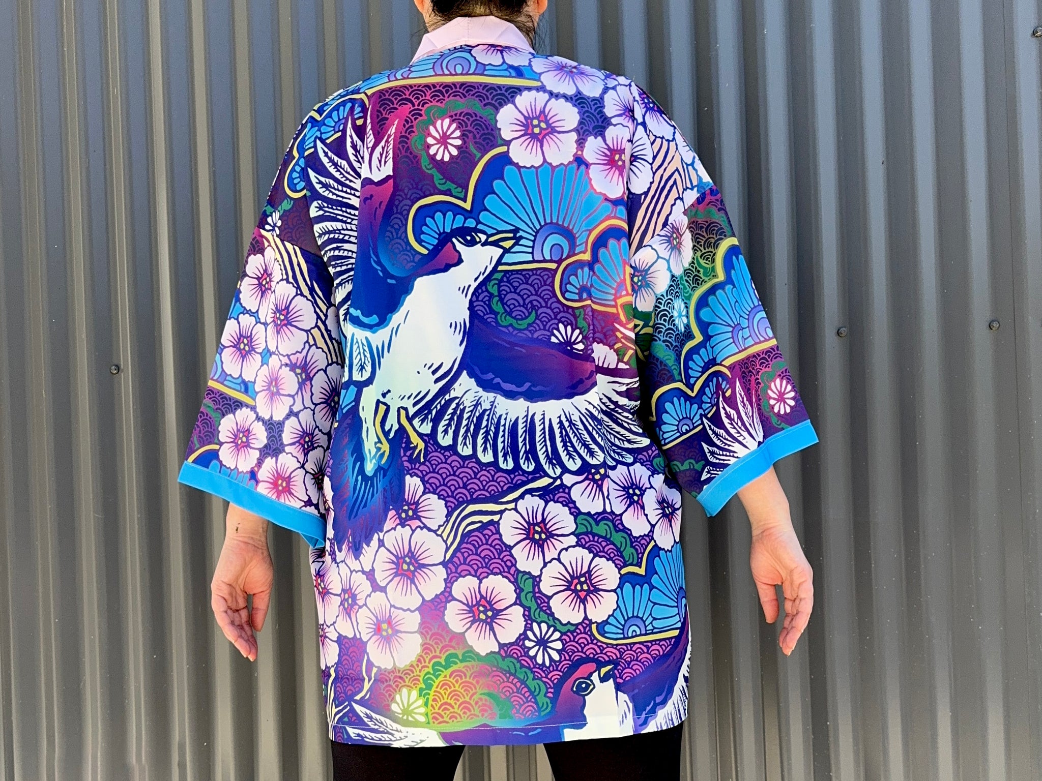 Minivet Birds Haori