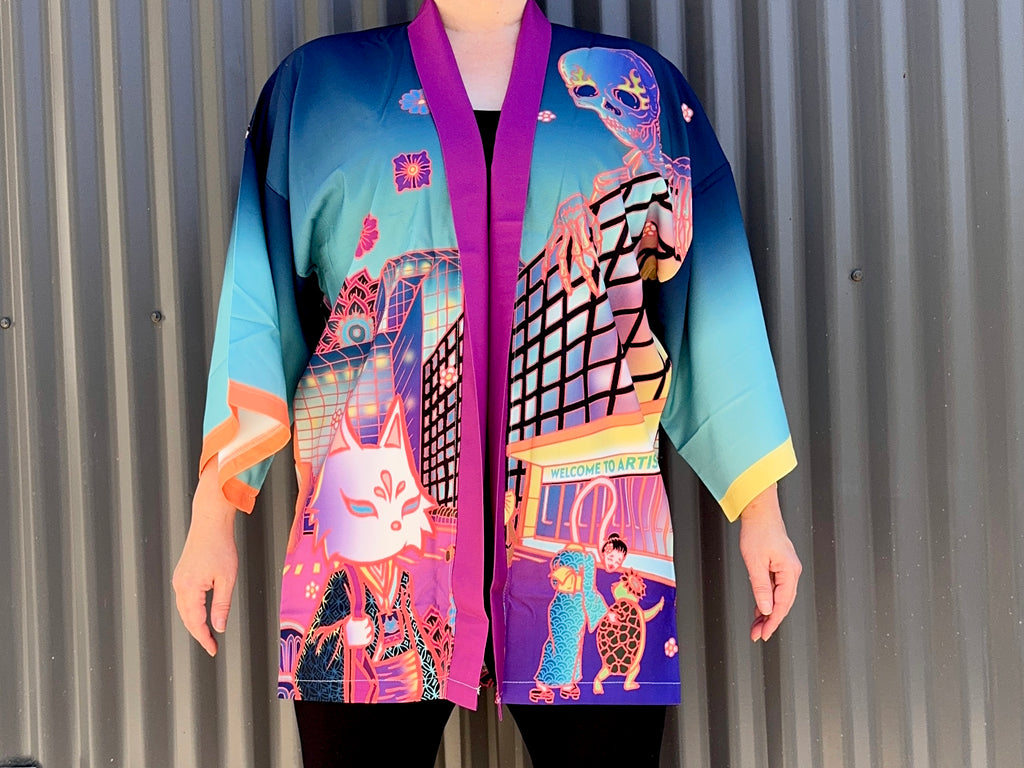 Yokai Haori