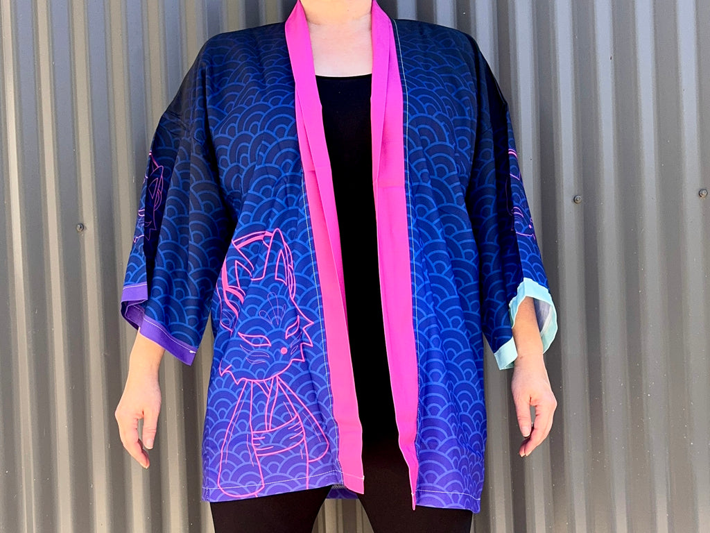 Streamer Soonay Haori