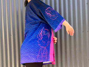 Streamer Soonay Haori