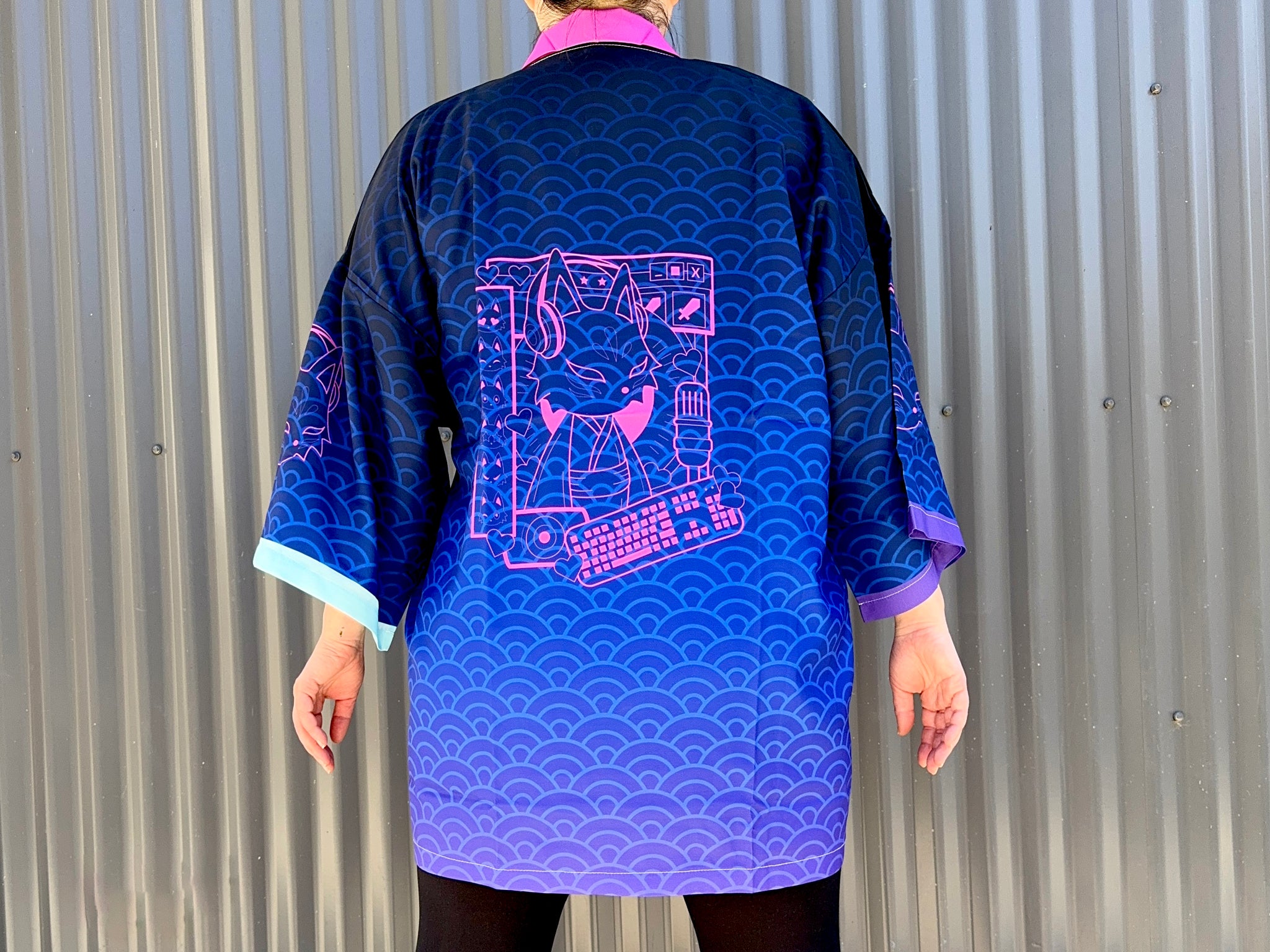 Streamer Soonay Haori