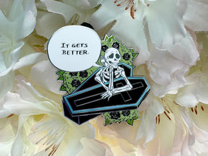 It Gets Better Pin