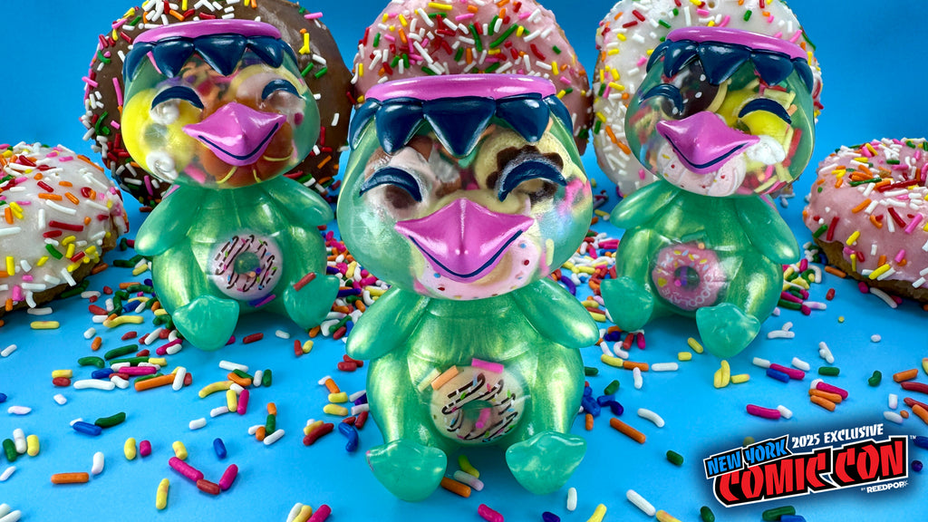 NYCC LE 6 Glazed Kippi Exclusive