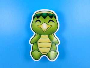 Kippi Vinyl Sticker
