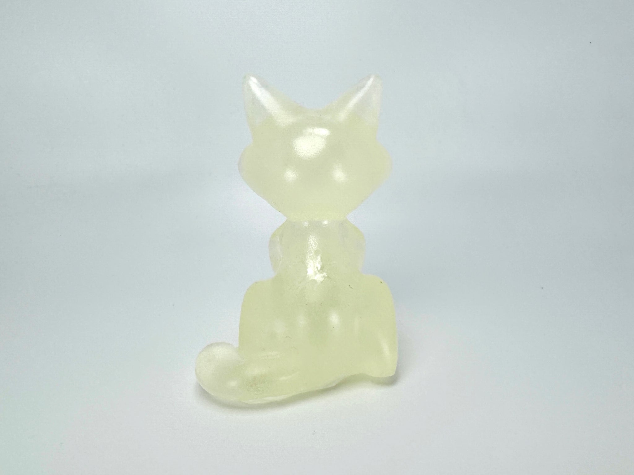 Toratai "Dump Mold" Figure #2 (Clear)