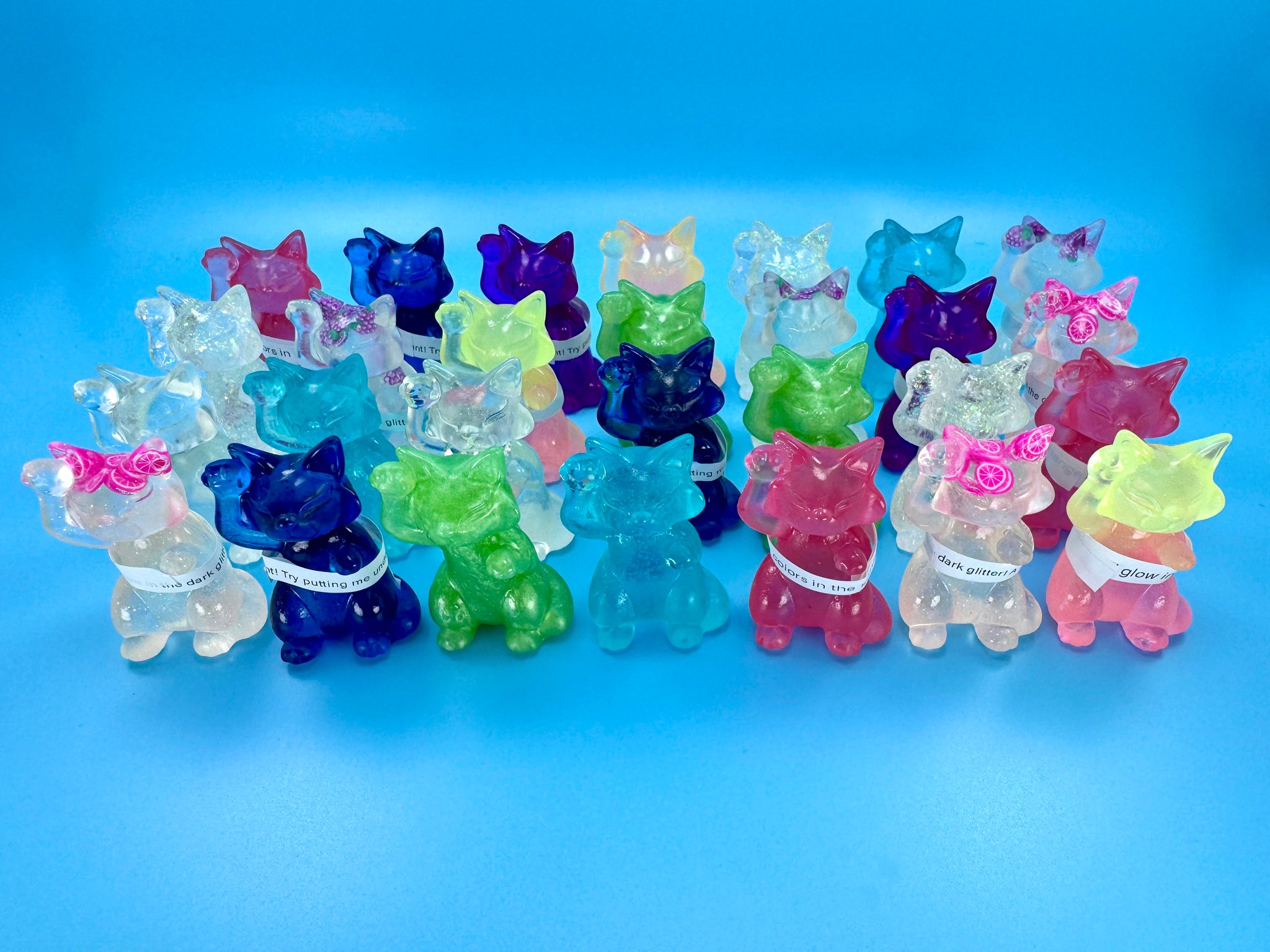 Toratai Blind Bag Mini Figures