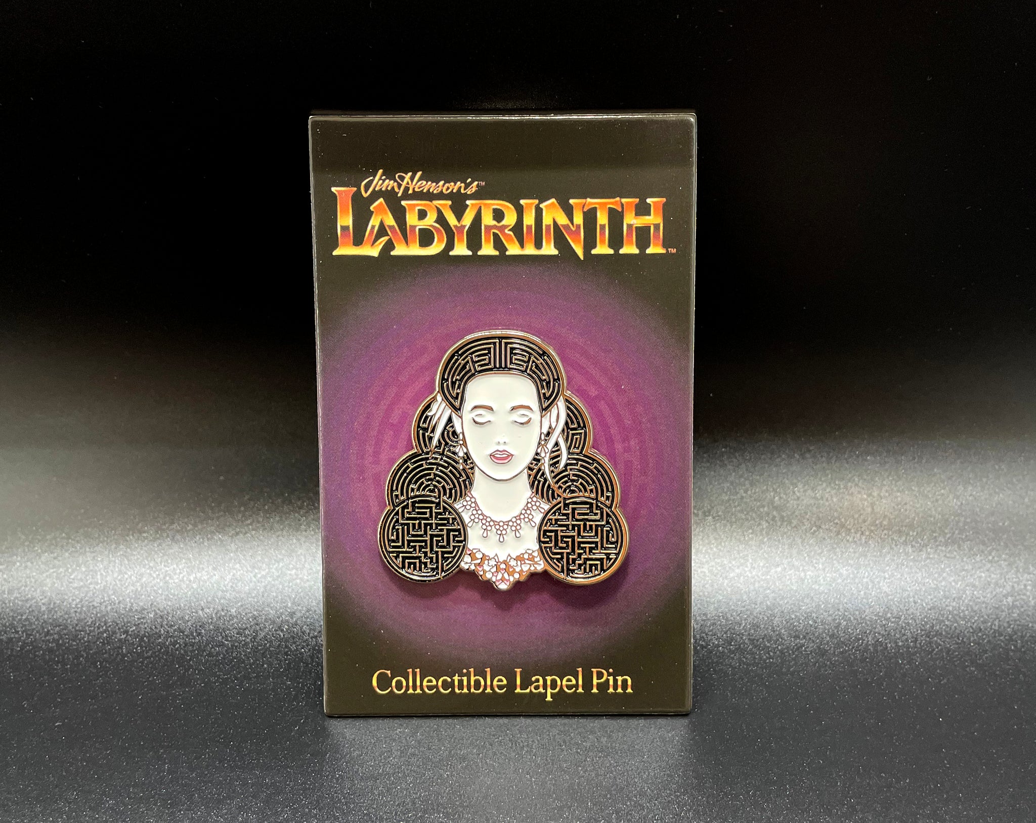 Sarah from Labyrinth Pin (Officially Licensed)