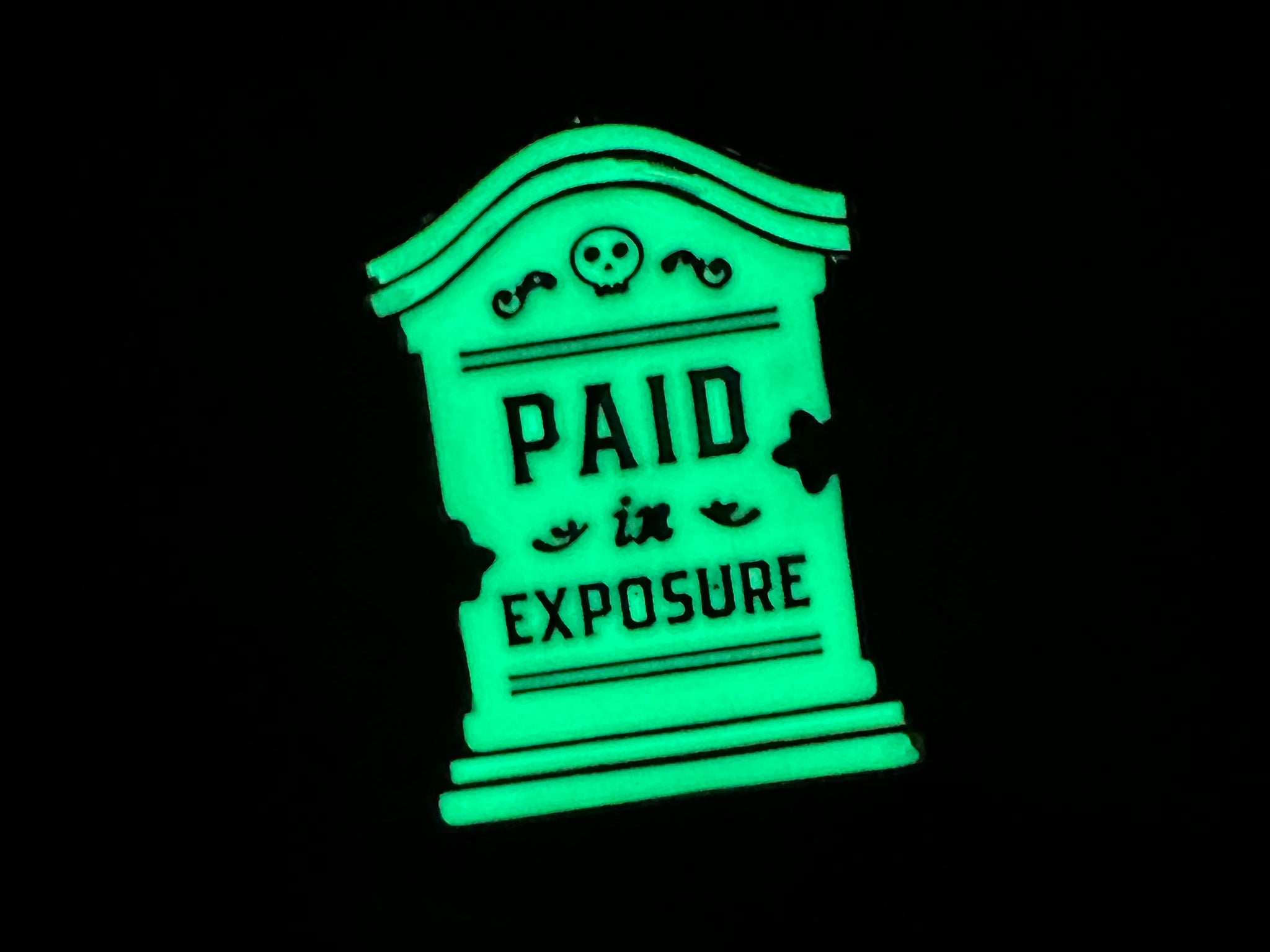 Exposure GITD Pin